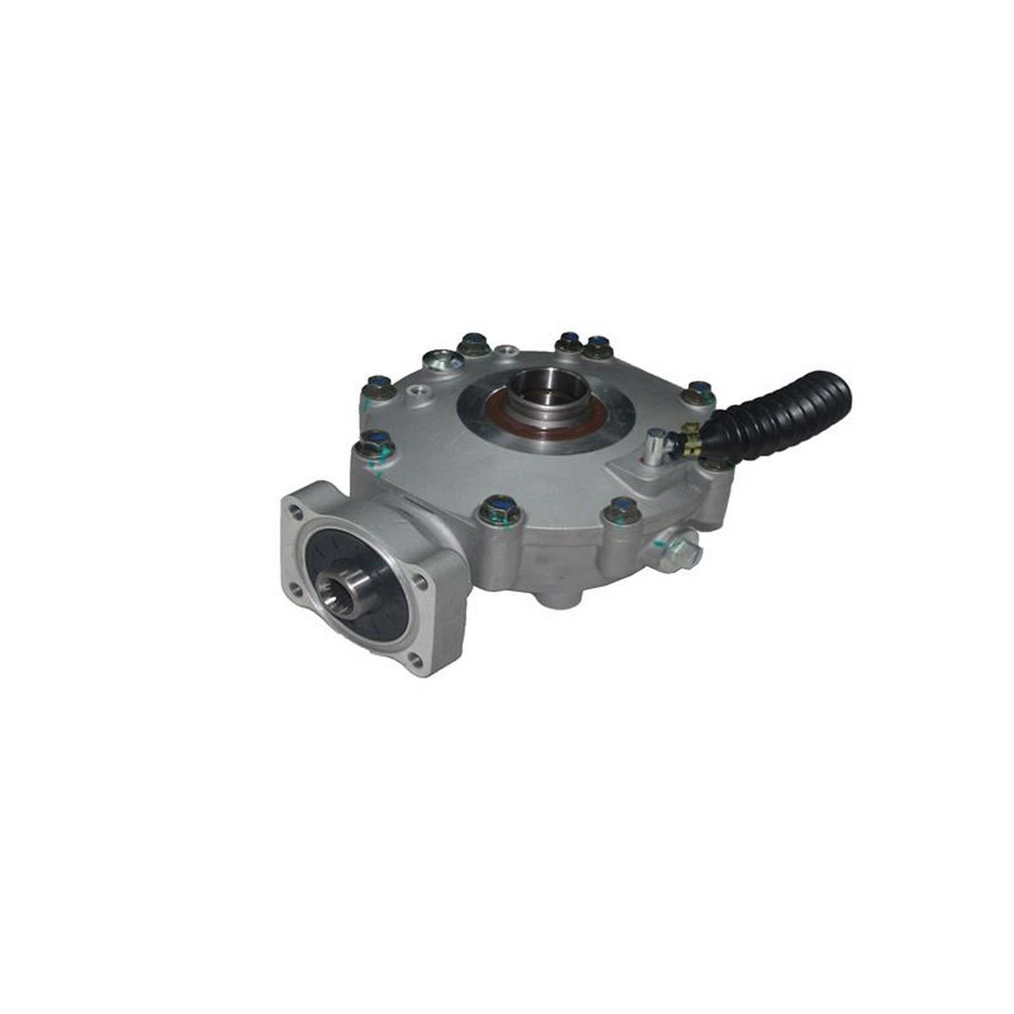 KUBA TRV 350 ARKA DİFERANSİYEL #KM 77780